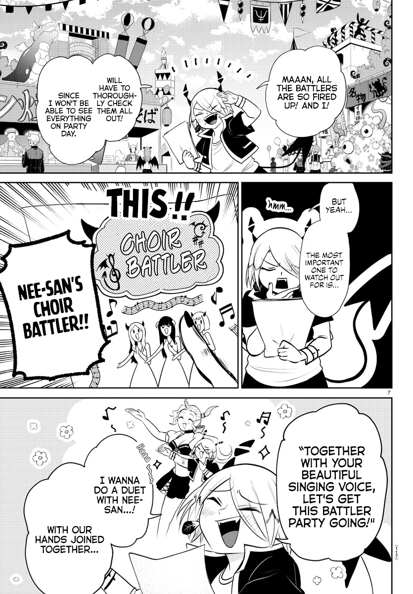 Welcome to Demon School! Iruma-kun, Chapter 345 image 07